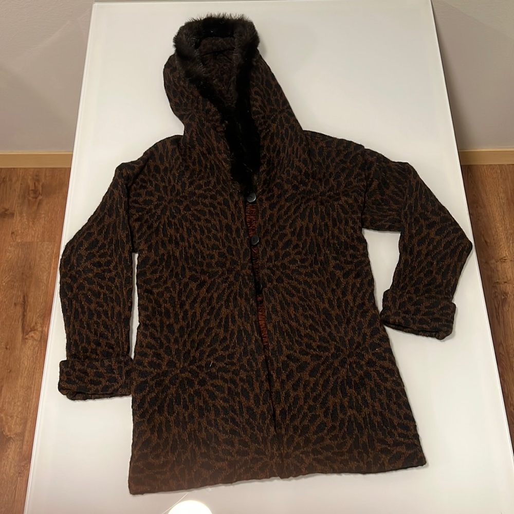 Millma Bolivia Alpaca Sweater/Jacket